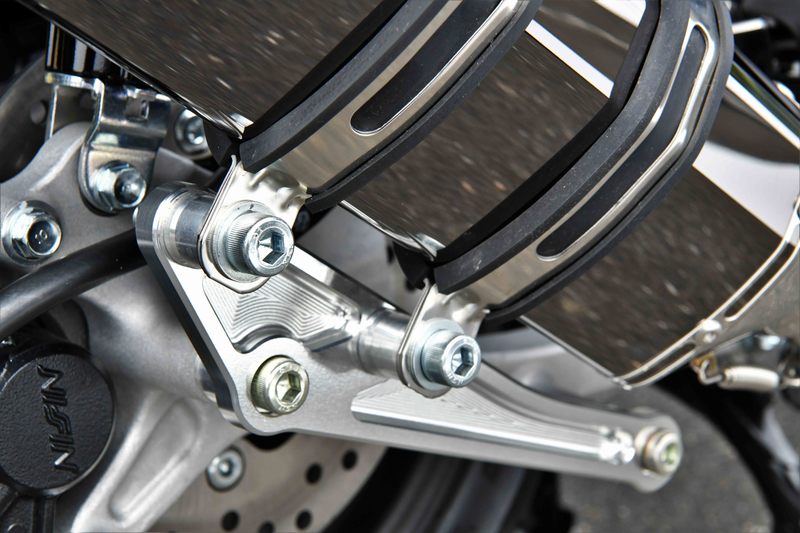 BEAMS G1014-62-000 PCX125 2023~ 8BJ-JK05 CORSA-EVO2 SMB スーパー