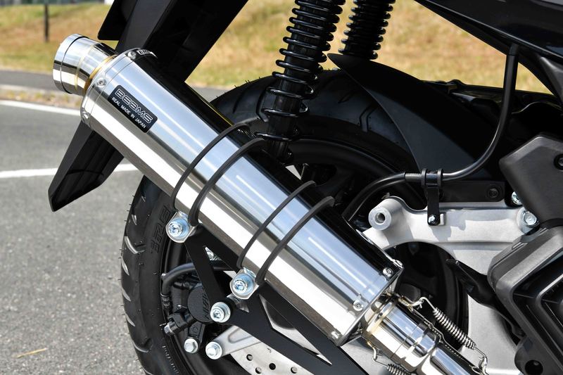 Spacy 125 BEAMS スペシー　JF０４ビームス　カーボン　美品 Spacy 125 BEAMS スペシー JF04ビームス カーボン 美品 BEAMS