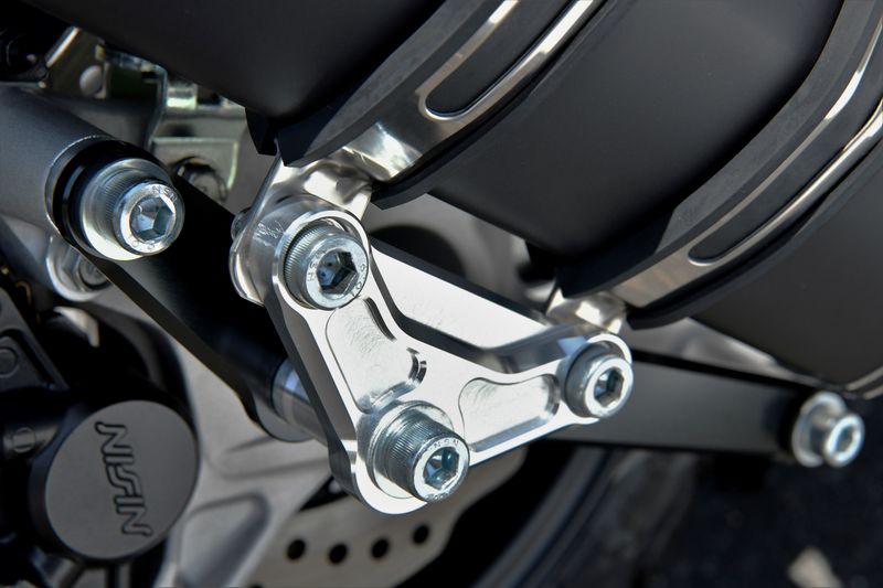 BEAMS G1013-63-000 ADV160 2023~ 8BK-KF54 CORSA-EVO2 MBK