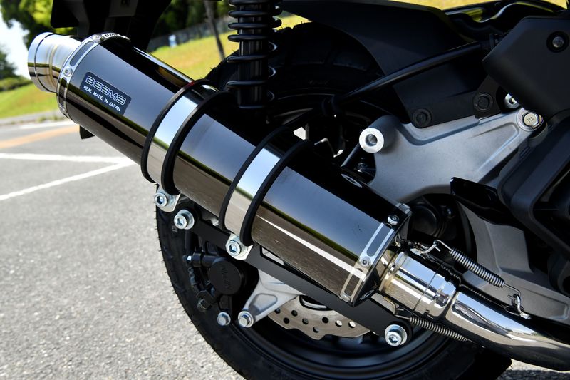 BEAMS G1013-53-005 ADV160 2023~ 8BK-KF54 R-EVO SMB スーパー