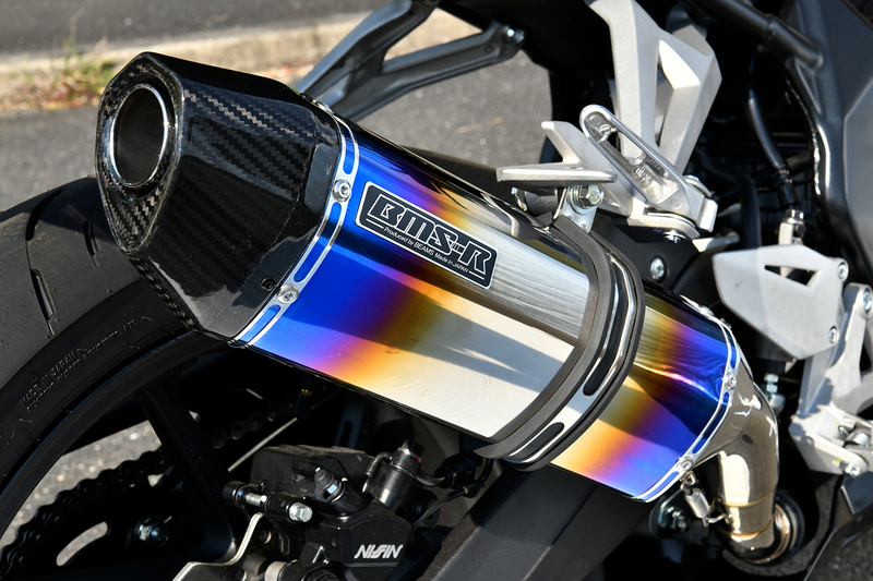 cbr250rrビームスマフラーのおすすめ人気商品一覧 通販 - Yahoo