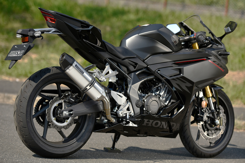 cbr250rr バイク用マフラー スリップオン mc51の人気商品・通販・価格 