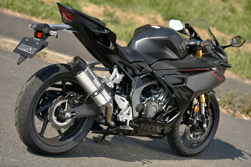 cbr250rrビームスマフラーの商品一覧 通販 - Yahoo!ショッピング