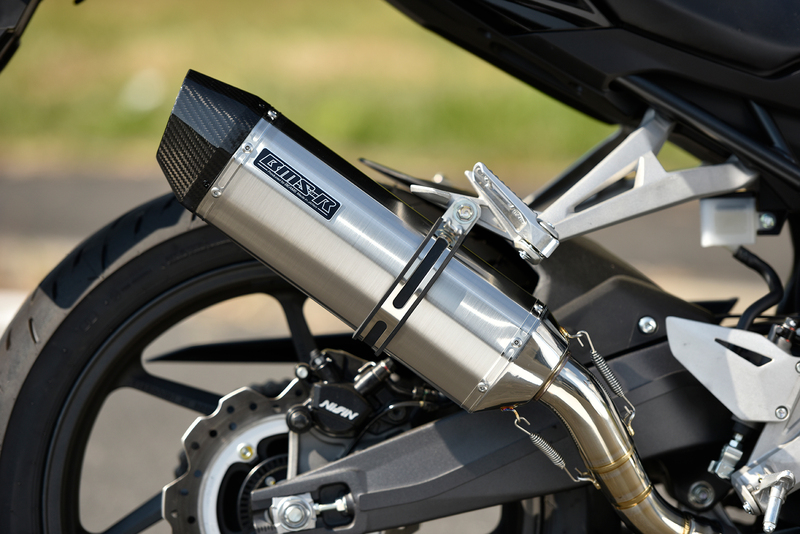 CBR250RR マフラー mc22（バイク用フルエキゾースト）｜マフラー