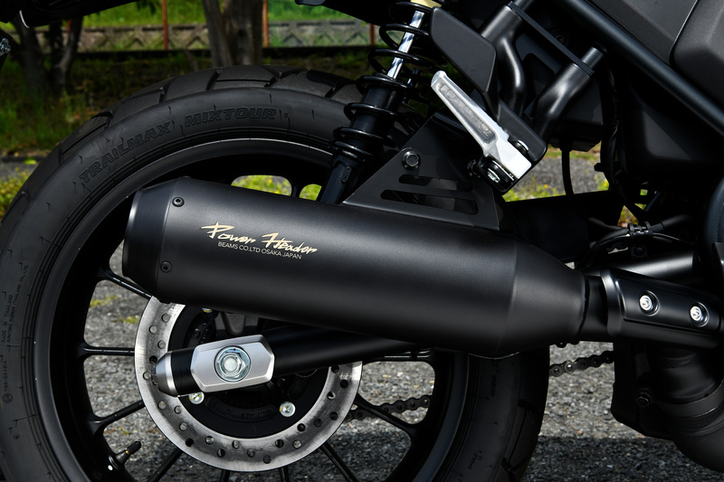 BEAMS バイク用 スリップオンマフラー｜マフラー｜バイク｜車