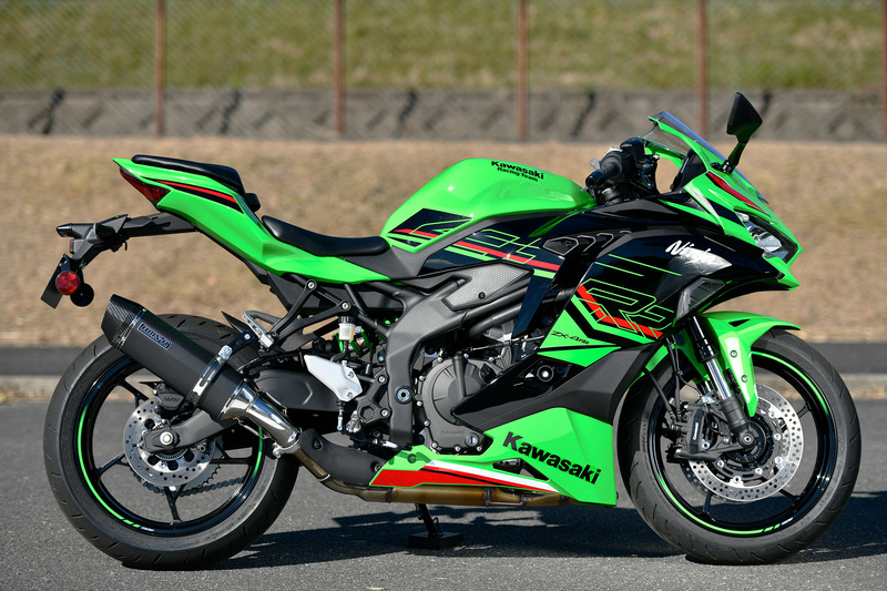 zx25r（バイク用フルエキゾースト）の商品一覧｜マフラー｜バイク | 車 