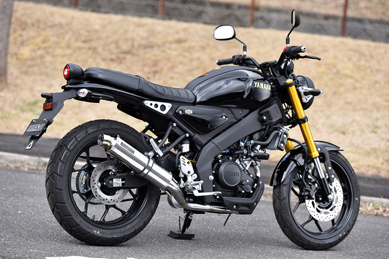 希少 TSR ステンレス マフラー 競技専用 Amazon | 4スト ジョグ ジョグZR バイクマフラー JBH-SA36J JBH