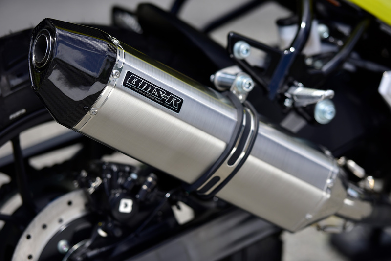 BEAMS G349-64-S6J Vストローム250SX 8BK-EL11L V-STROM CORSA