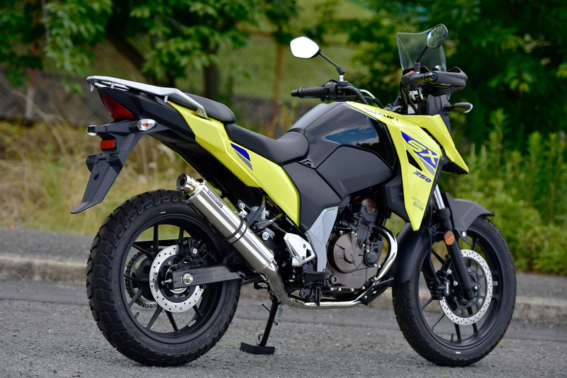 BEAMS G349-53-S6J VXg[250SX 8BK-EL11L V-STROM R-EVO XeXTCT[ r[X }t[