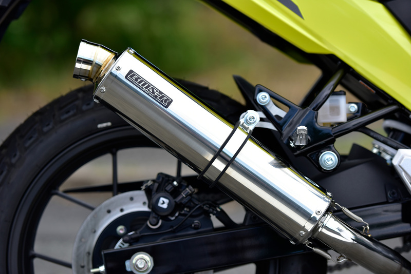 v strom（BEAMS／バイク マフラー）｜バイク | 車、バイク