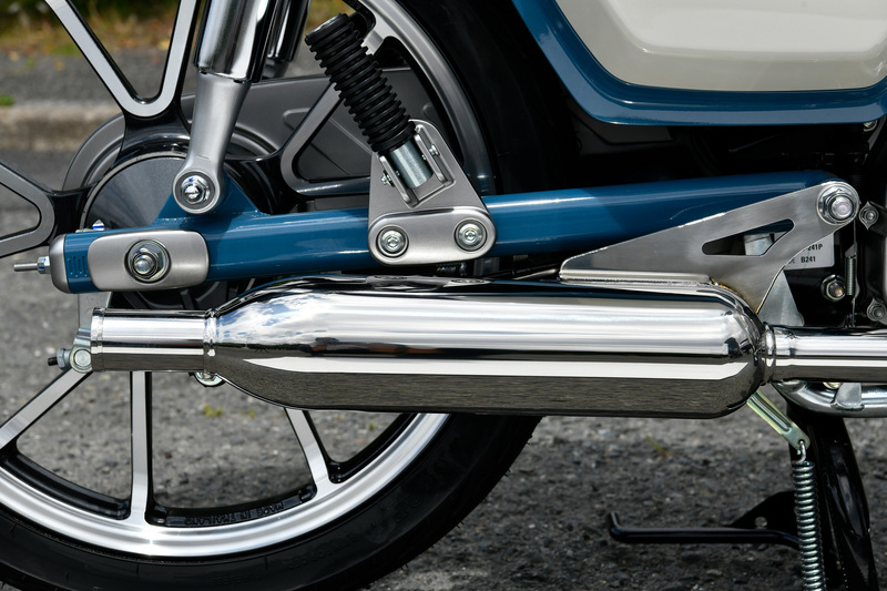 BEAMS G1021-69-000 スーパーカブC125 8BJ-JA71 SUPERCUB パワー