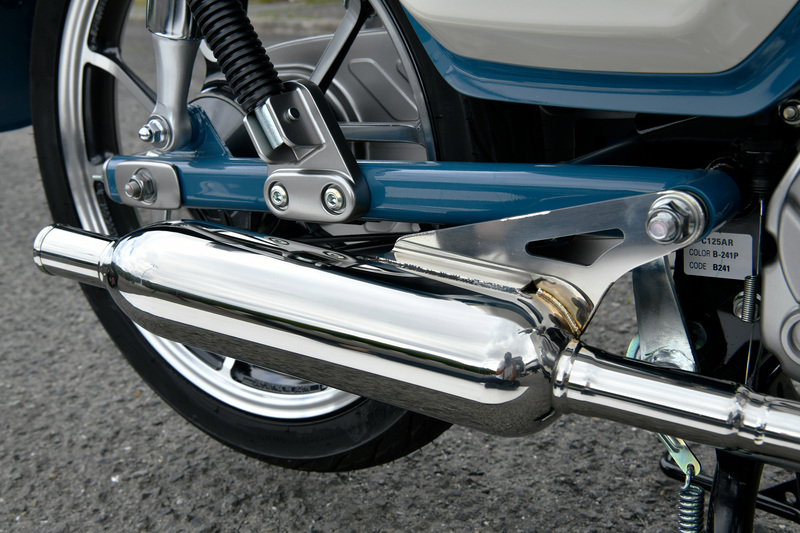 BEAMS G1021-69-000 スーパーカブC125 8BJ-JA71 SUPERCUB パワー