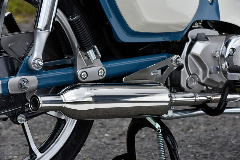 BEAMS G1021-69-000 スーパーカブC125 8BJ-JA71 SUPERCUB パワー