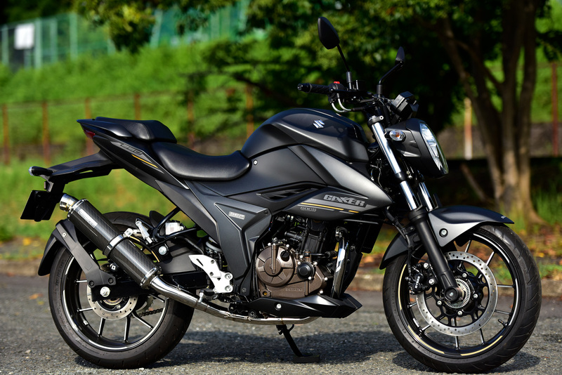 ジクサー ビームス（バイク マフラー）｜バイク | 車、バイク、自転車