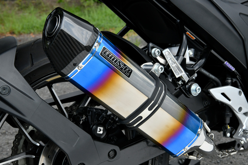 BEAMS G350-65-S1J GIXXER SF250 ジクサー 8BK-ED22Y CORSA-EVO2