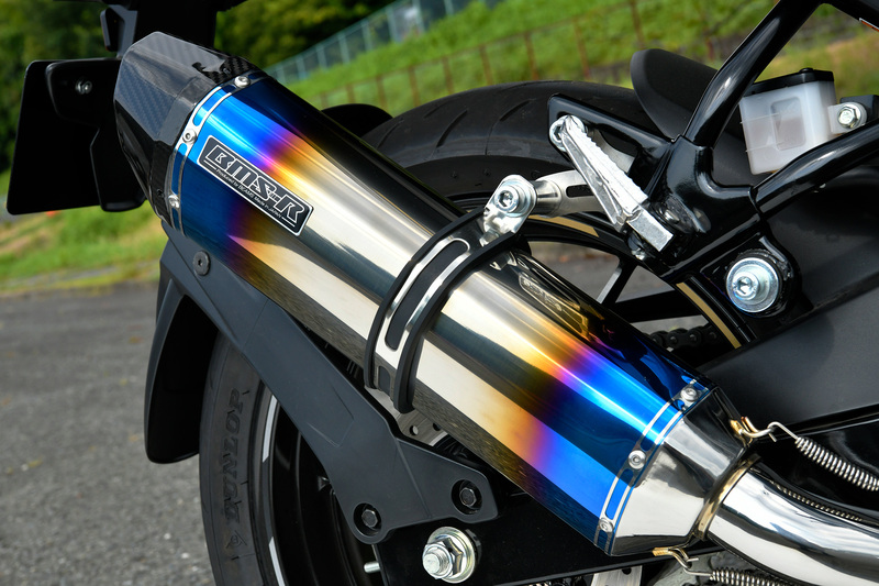 ジクサー ビームス（バイク マフラー）｜バイク | 車、バイク