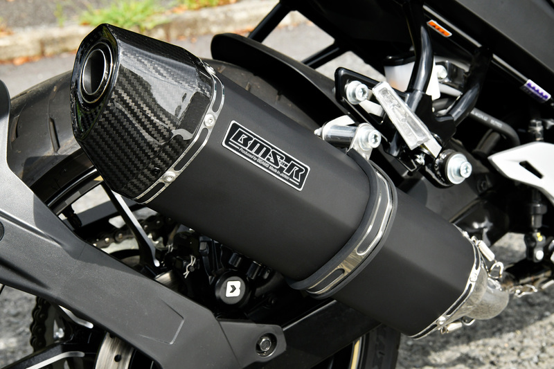 BEAMS G350-65-S1J GIXXER SF250 ジクサー 8BK-ED22Y CORSA-EVO2