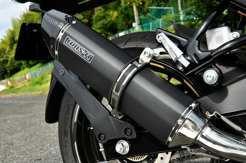 BEAMS G350-63-S7J GIXXER SF250 ジクサー 8BK-ED22Y CORSA-EVO2 MBK