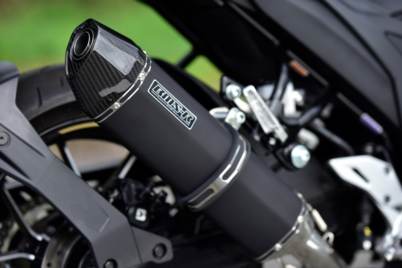 BEAMS G350-65-S1J GIXXER SF250 ジクサー 8BK-ED22Y CORSA-EVO2