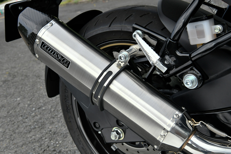 BEAMS G350-65-S1J GIXXER SF250 ジクサー 8BK-ED22Y CORSA-EVO2