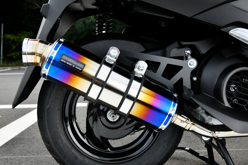 アクシスz マフラー（バイク用フルエキゾースト）の商品一覧
