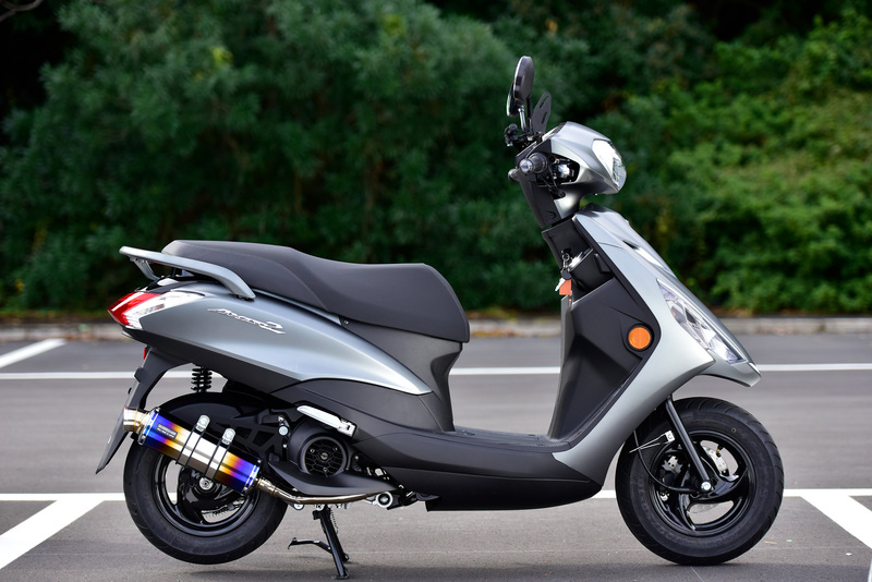 アクシスz マフラー（バイク用フルエキゾースト）の商品一覧