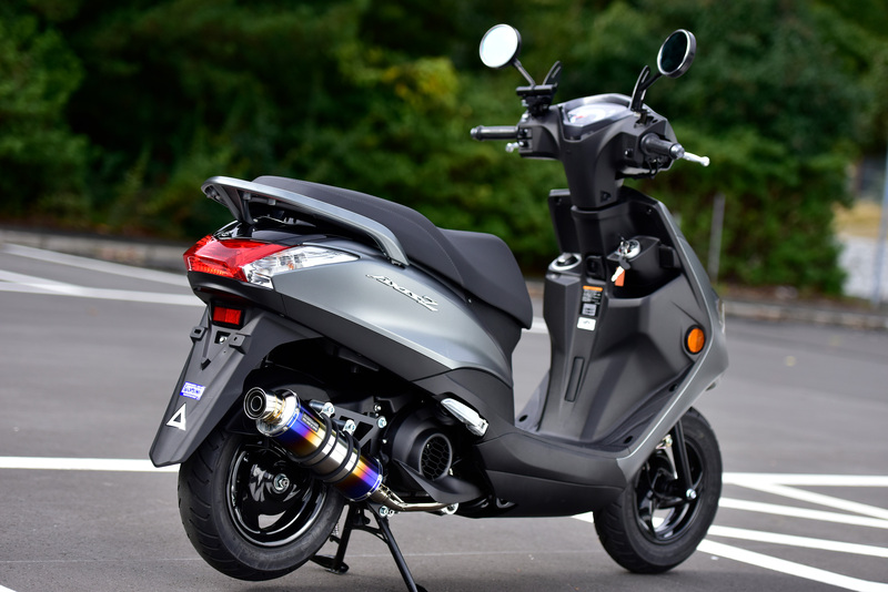 現行　YZ125 エキゾーストパイプアセンブリ　B4X-14610-10　未使用 エキゾーストパイプ YSK(山脇産業) 車用マフラーパイプ 【通販
