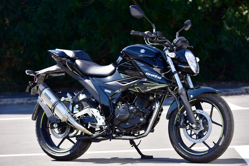 ジクサー ビームス（バイク マフラー）の商品一覧｜バイク | 車