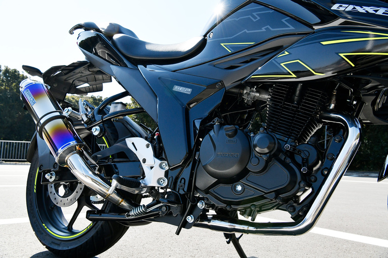 ジクサー150（バイク マフラー）の商品一覧｜バイク | 車