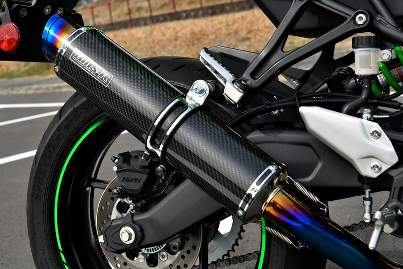 LEO品 zx4rr フルエキ（バイク用フルエキゾースト）｜マフラー｜バイク | 車