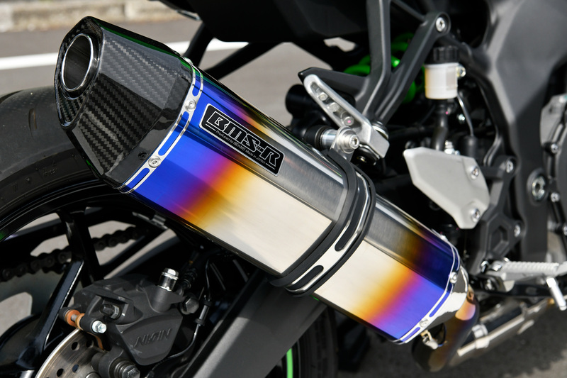 zx4rr フルエキ（バイク用フルエキゾースト）｜マフラー｜バイク | 車