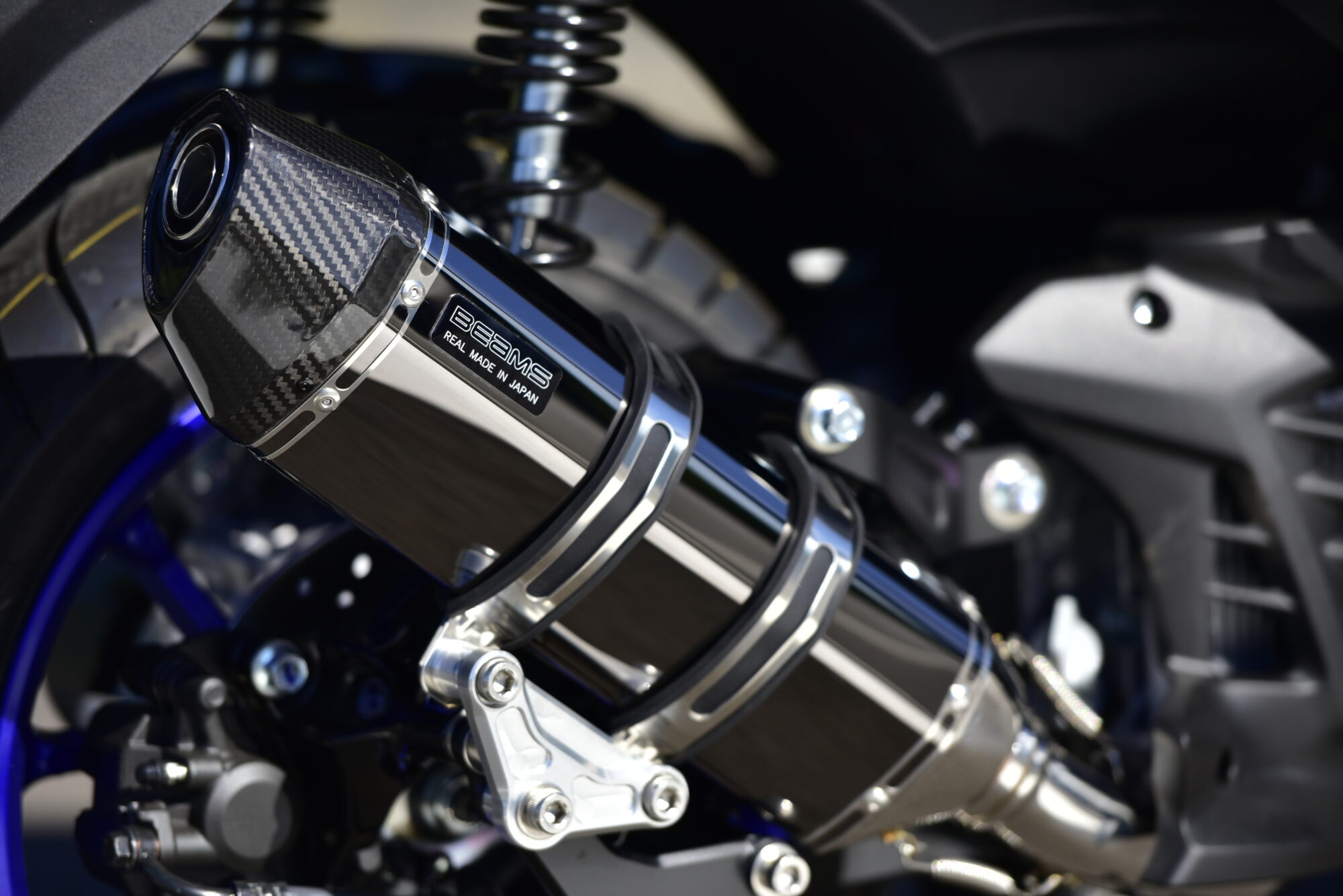 BMS-R BEAMS G276-62-000 N-MAX125 8BJ-SEL1J CORSA-EVO2 SMB スーパー