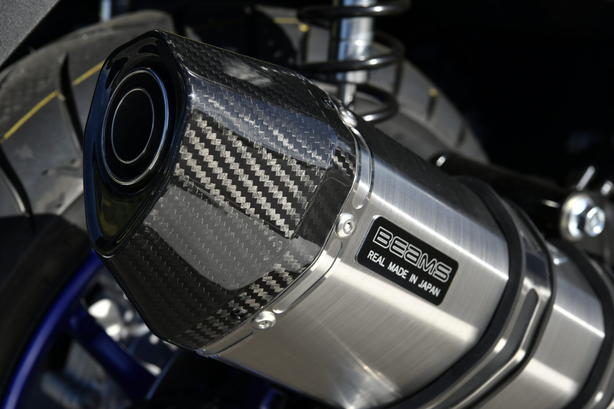 BMS-R BEAMS G276-64-000 N-MAX125 8BJ-SEL1J CORSA-EVO2 ステンレス