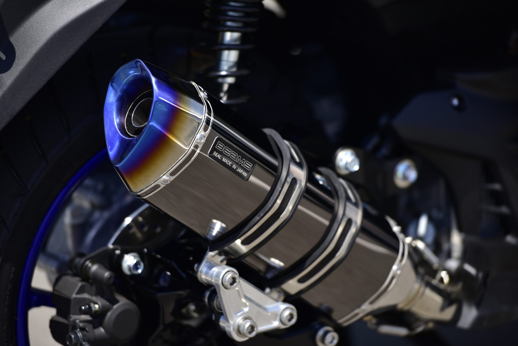 BMS-R BEAMS G276-72-100 N-MAX125 8BJ-SEL1J CORSA-EVO RS-SMB
