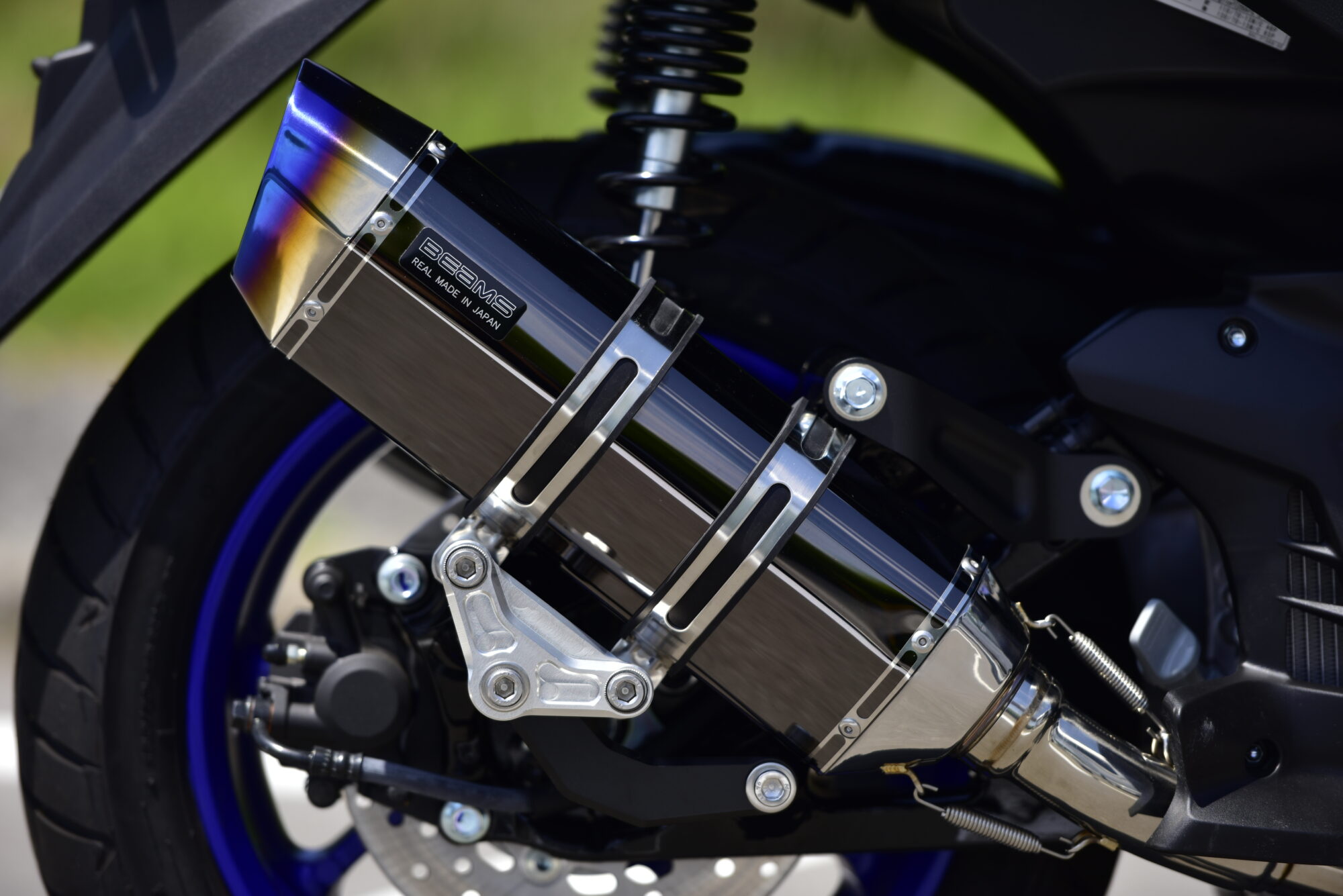 BMS-R BEAMS G276-72-100 N-MAX125 8BJ-SEL1J CORSA-EVO RS-SMB