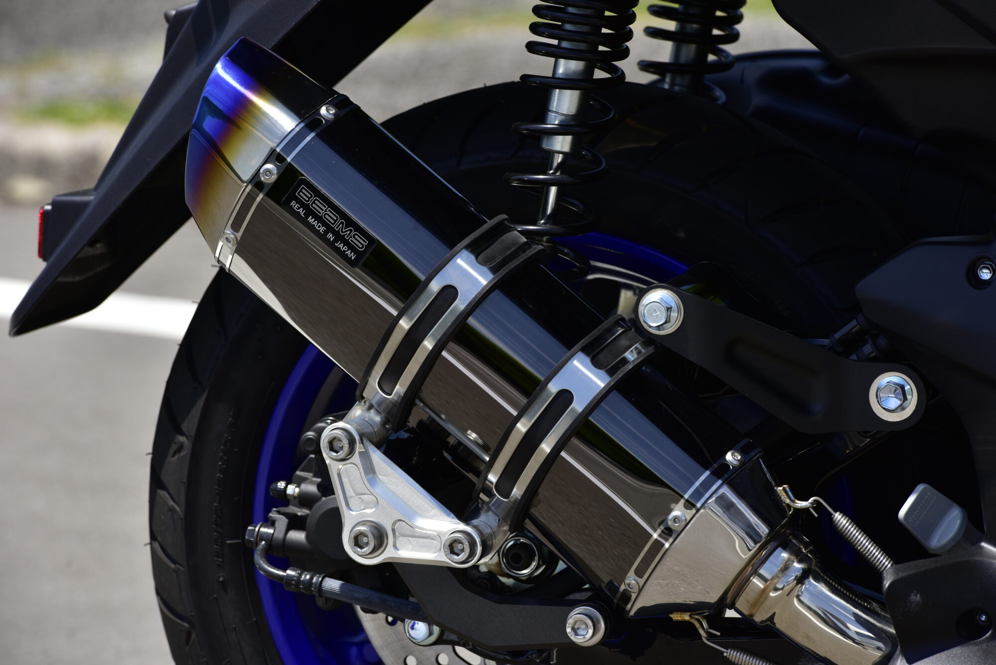 BMS-R BEAMS G276-72-100 N-MAX125 8BJ-SEL1J CORSA-EVO RS-SMB