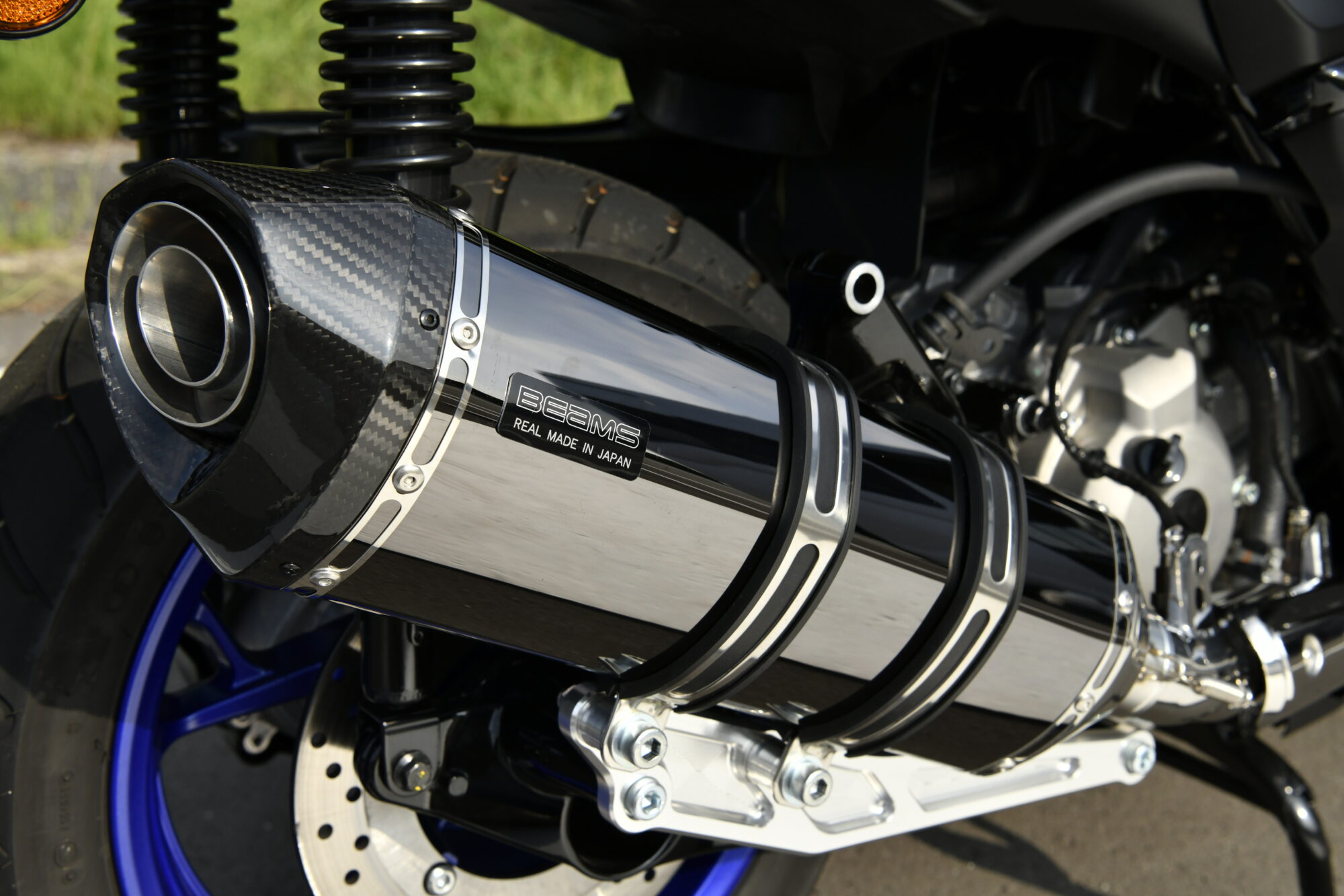 BMS-R BEAMS G278-66-005 X-MAX250 8BK-SGA8J GT-CORSA SMB スーパー