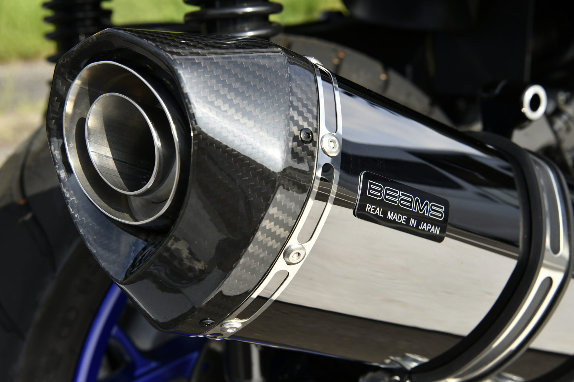 BMS-R BEAMS G278-66-005 X-MAX250 8BK-SGA8J GT-CORSA SMB スーパー
