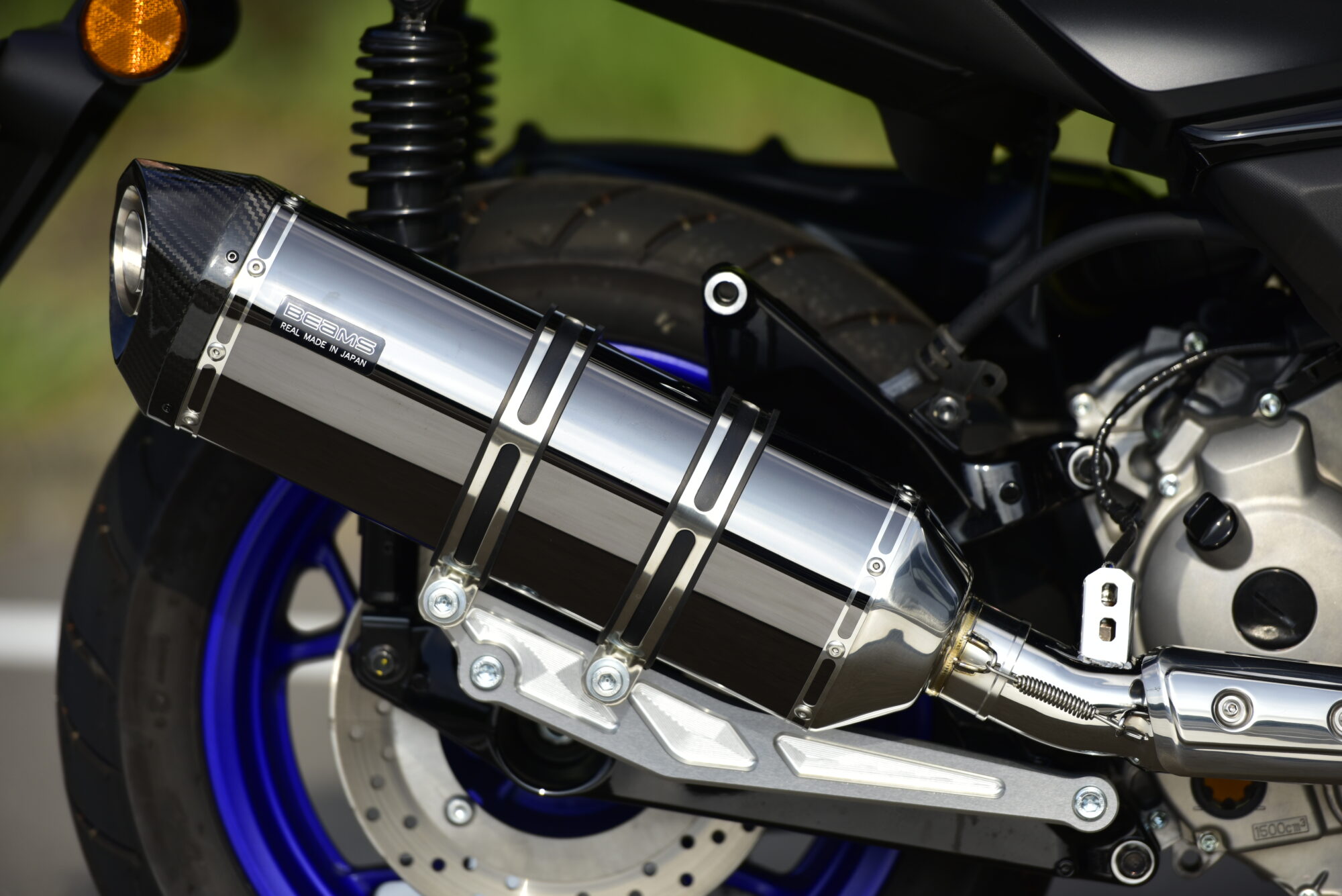 BMS-R BEAMS G278-66-005 X-MAX250 8BK-SGA8J GT-CORSA SMB スーパー