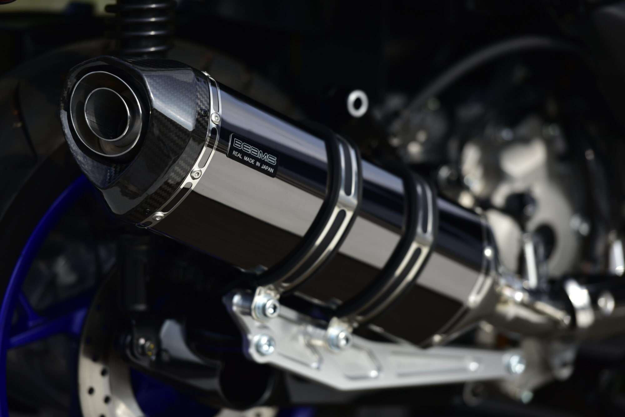 BMS-R BEAMS G278-66-005 X-MAX250 8BK-SGA8J GT-CORSA SMB スーパー