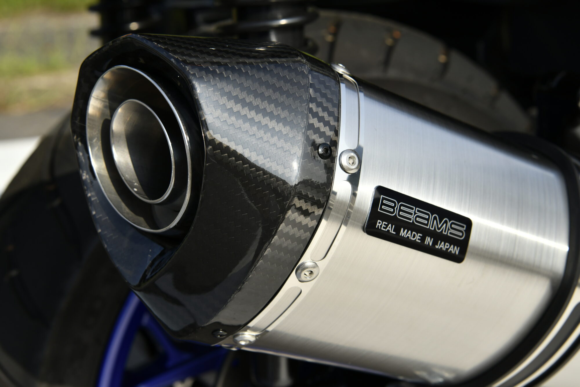 BMS-R BEAMS G278-66-000 X-MAX250 8BK-SGA8J GT-CORSA ステンレス