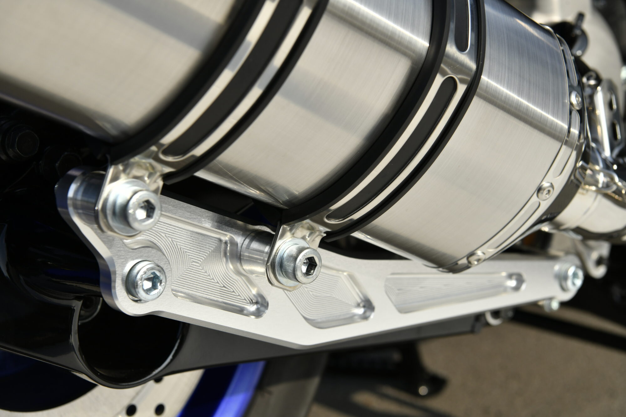 BMS-R BEAMS G278-66-000 X-MAX250 8BK-SGA8J GT-CORSA ステンレス