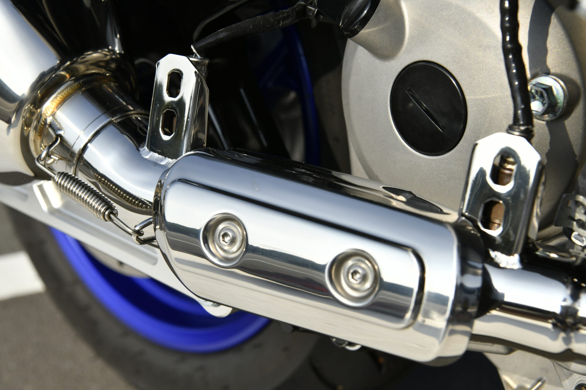 BMS-R BEAMS G278-66-000 X-MAX250 8BK-SGA8J GT-CORSA ステンレス