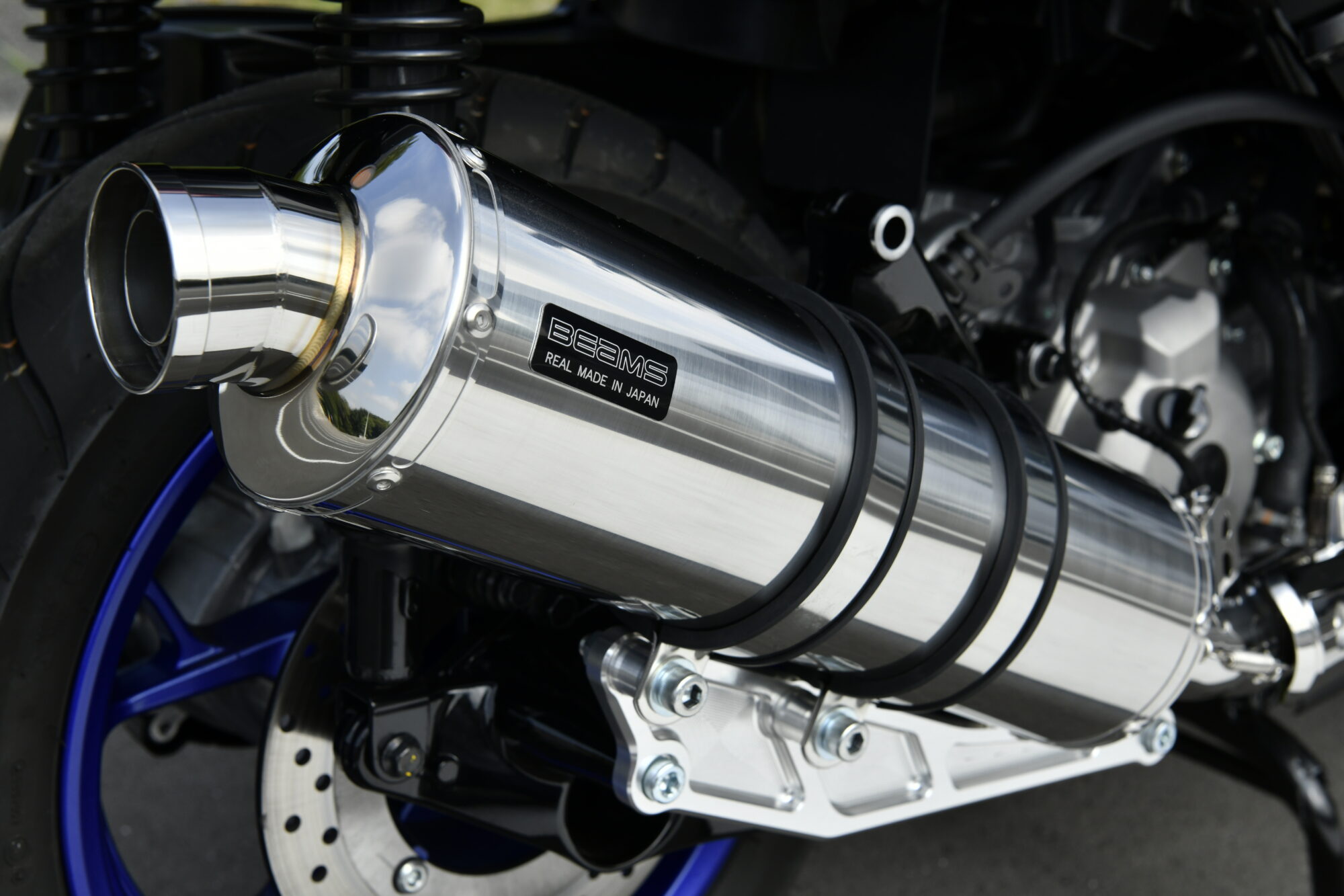 xg259009（バイク用フルエキゾースト）｜マフラー｜バイク | 車