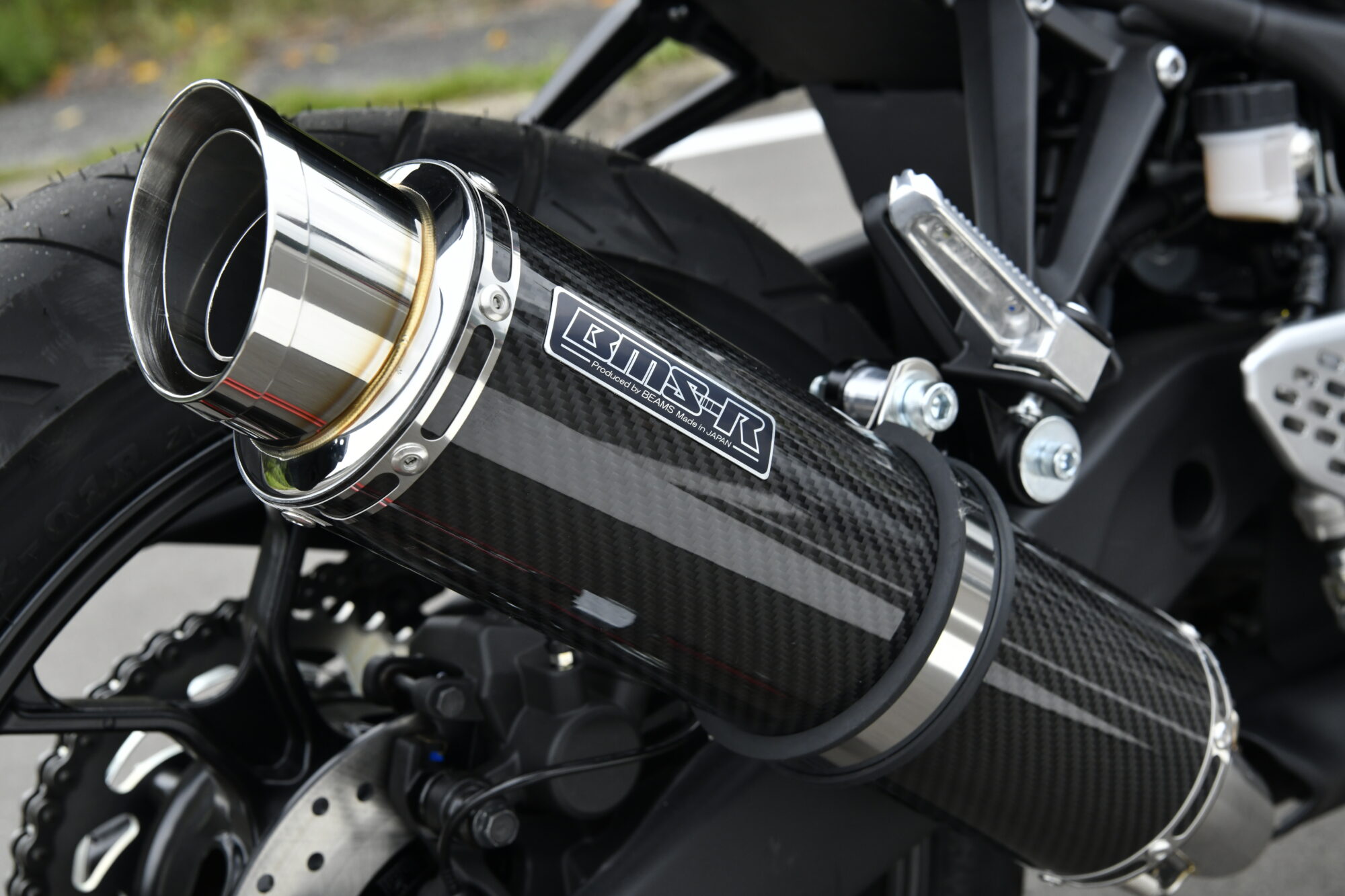 BMS-R BEAMS G277-54-P2J YZF-R25/MT-25 2025~ 8BK-RG95J R-EVO2 