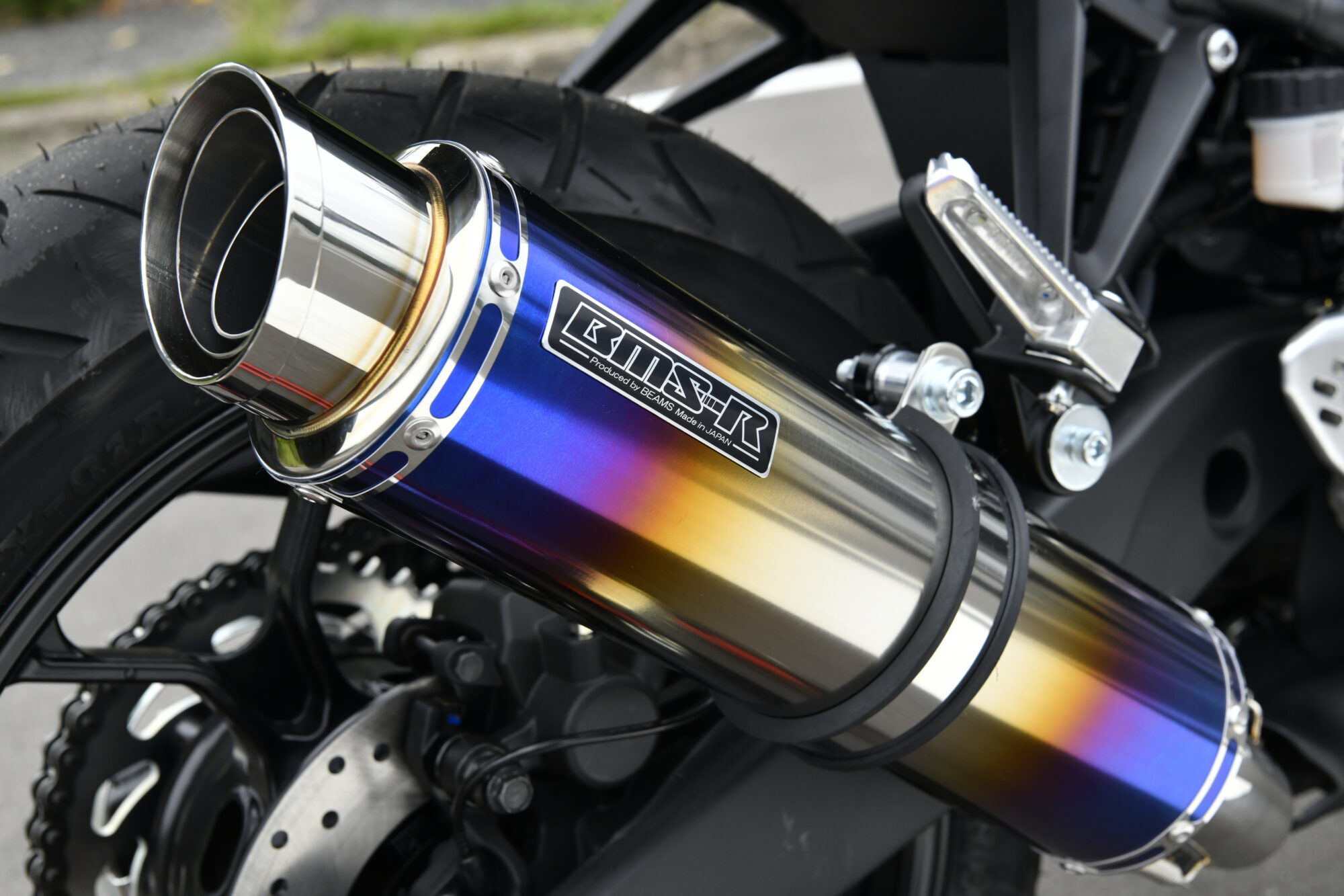 BMS-R BEAMS G277-54-P1J YZF-R25/MT-25 2025~ 8BK-RG95J R-EVO2