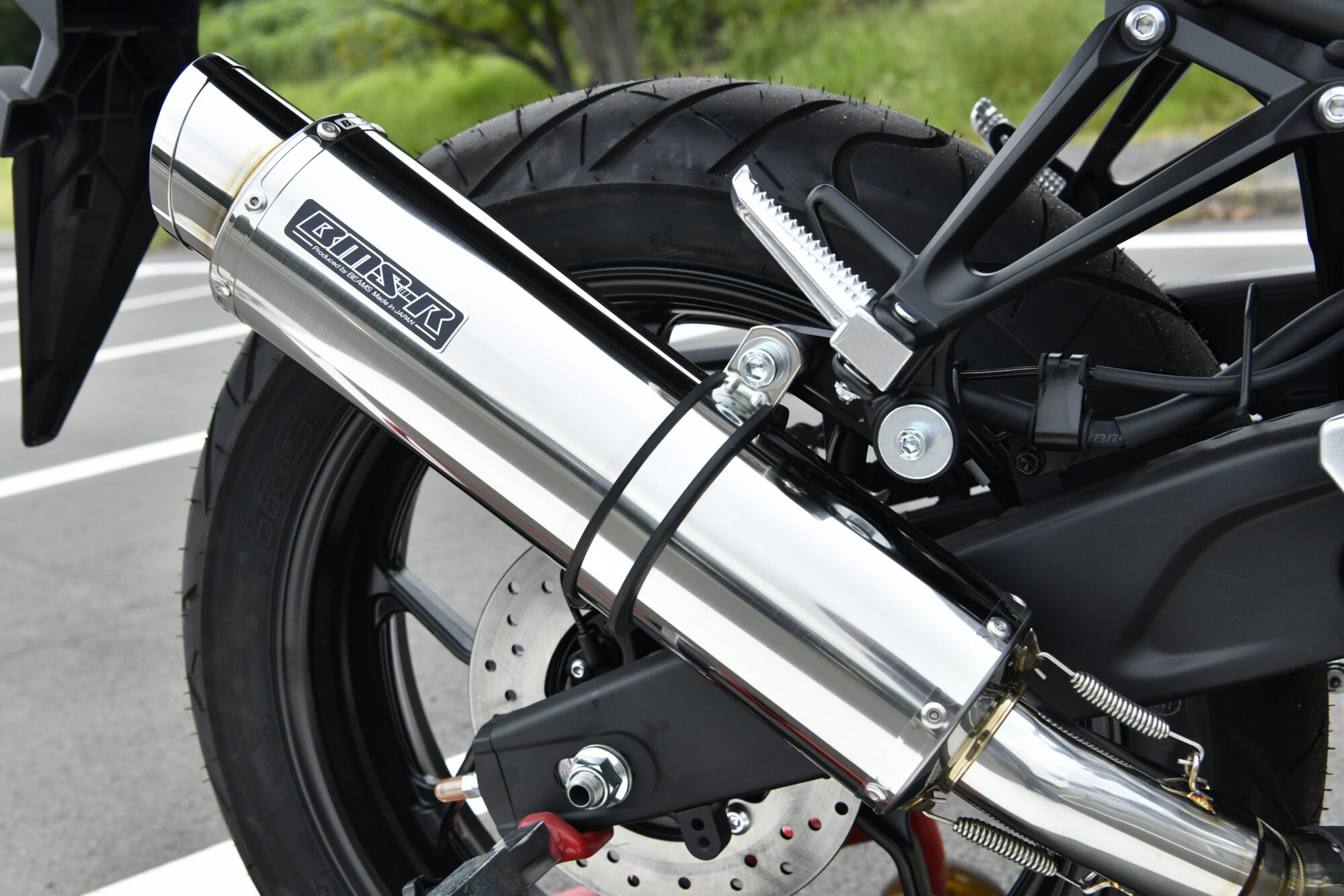 BMS-R BEAMS G277-54-P6J YZF-R25/MT-25 2025~ 8BK-RG95J R-EVO2