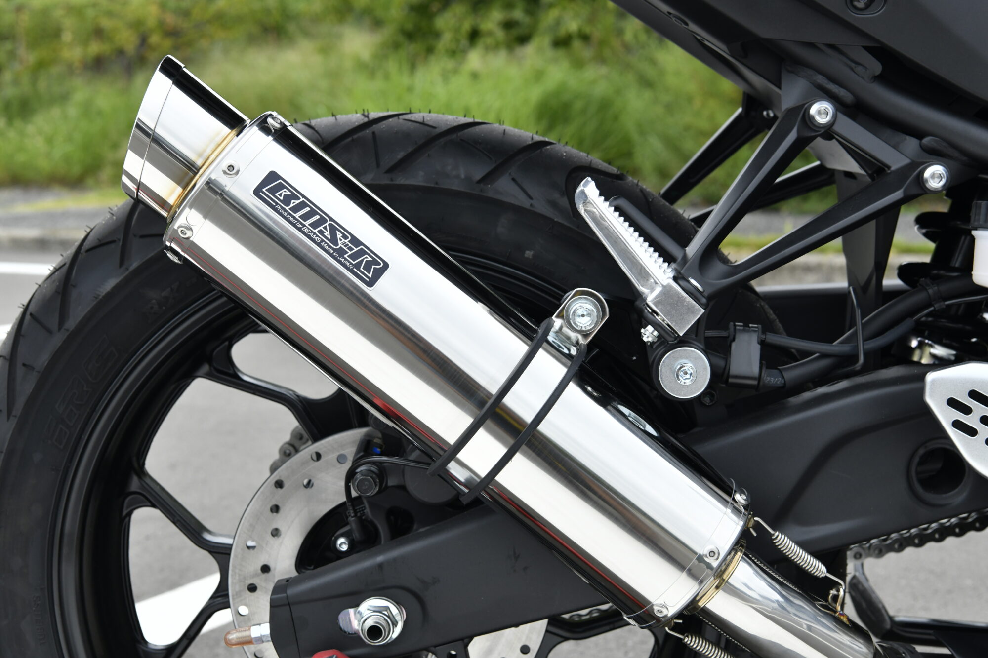 BMS-R BEAMS G277-54-P6J YZF-R25/MT-25 2025~ 8BK-RG95J R-EVO2
