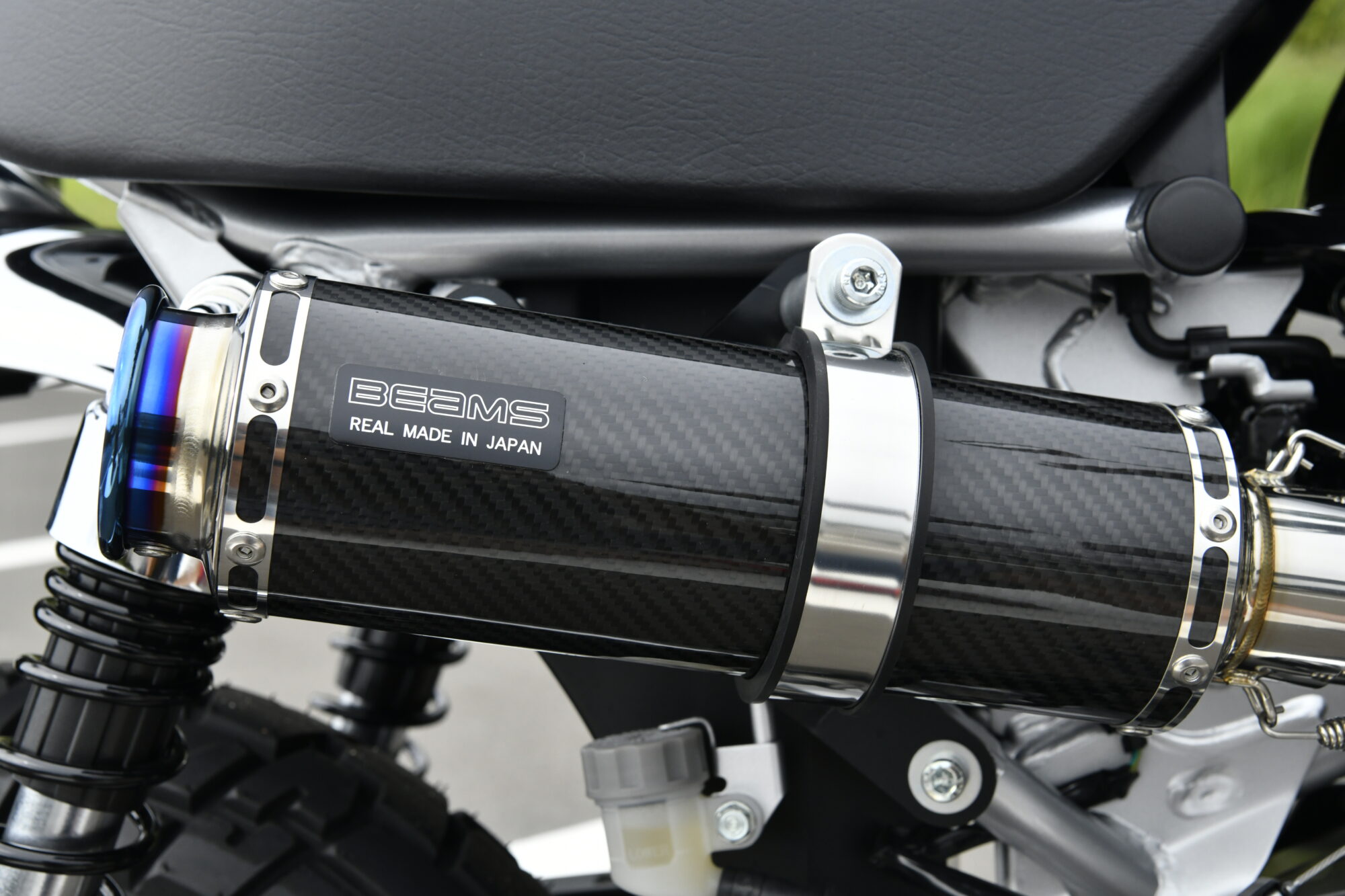 BMS-R BEAMS G1025-56-006 モンキー125 MONKEY 8BJ-JB05 R-EVO TYPE C