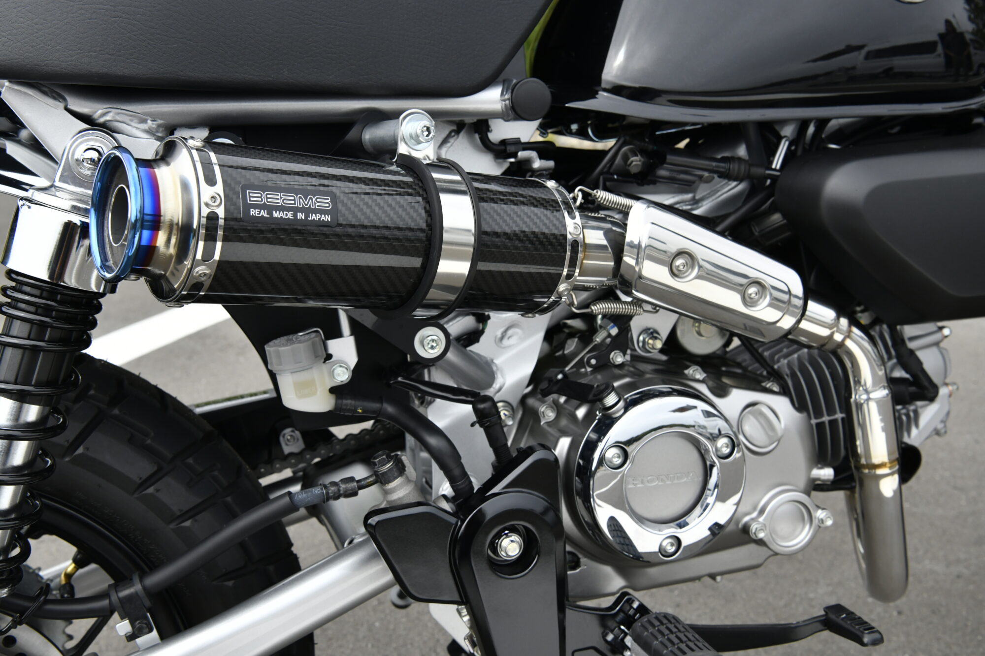 BMS-R BEAMS G1025-56-006 モンキー125 MONKEY 8BJ-JB05 R-EVO TYPE C